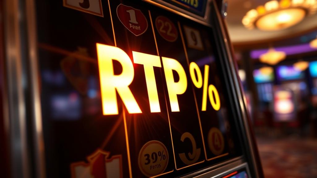 เช็ค RTP สล็อตค่ายดัง! แกะกลไกเกมแตกง่าย จ่ายไว ลุ้นโบนัสหนัก