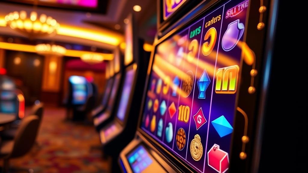 แนะนำวิธีเลือกสล็อตค่ายดัง เช็ค RTP ง่ายๆ ทำกำไรไว