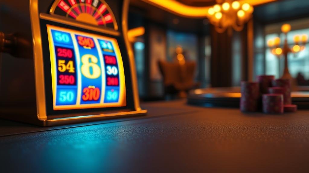 การทำงานของสล็อตแบบ Cluster Pays