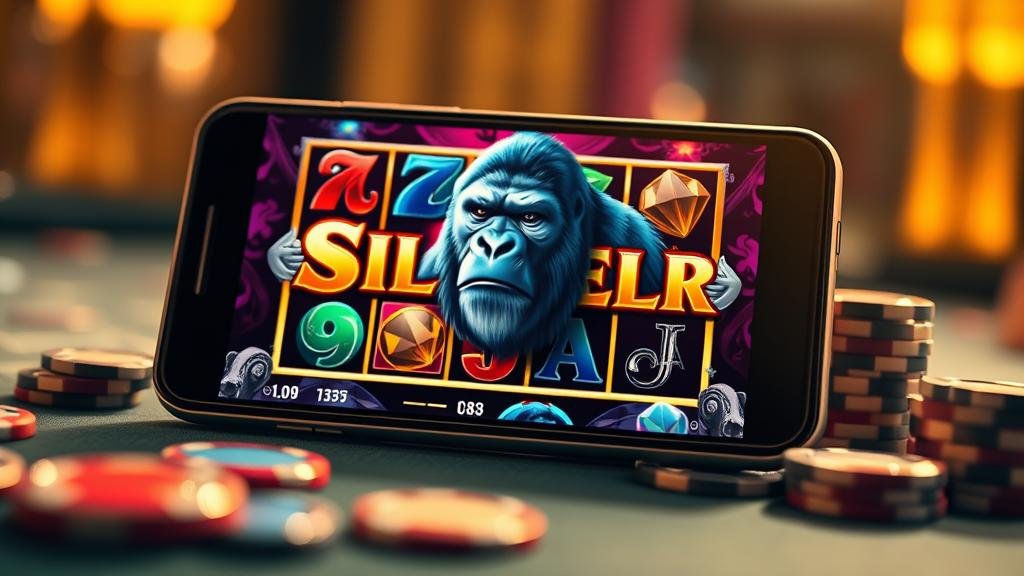 เจาะลึกสล็อต Silverback iOS: สูตรคุมจังหวะ สัญลักษณ์ยักษ์ กำไรไว ไม่จำกัด