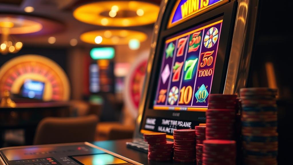 สล็อต Amatic คุมงบ: เทคนิคเล่นง่าย เข้าใจง่าย ได้เงินจริง