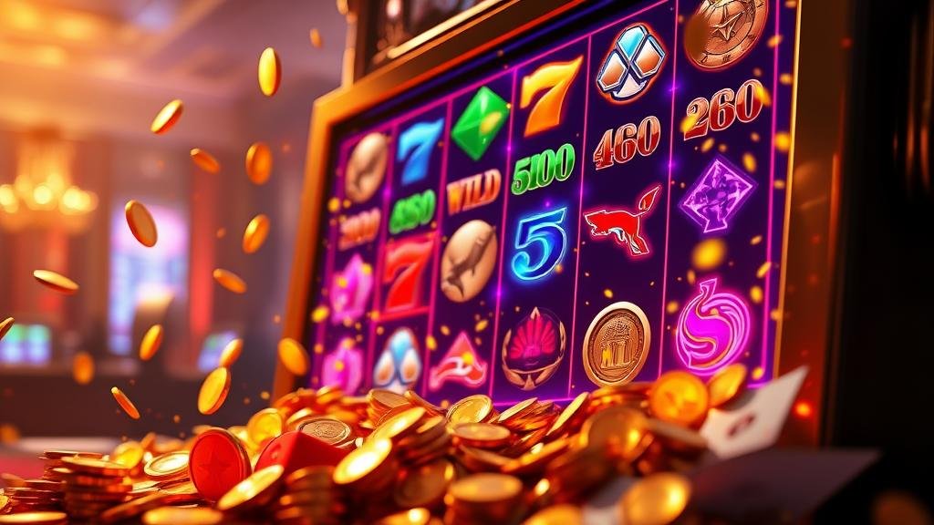 สล็อต: คู่มือเลือกเกม RTP สูง พร้อมเทคนิคตั้งค่าออโต้และสูตรคุมงบ