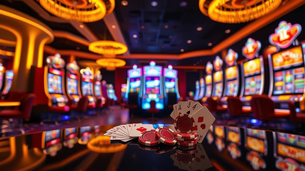 สล็อต Barcrest: คู่มือฉบับสมบูรณ์ ปรับออโต้ สลับเหรียญ ชนะไว ได้กำไรชัวร์