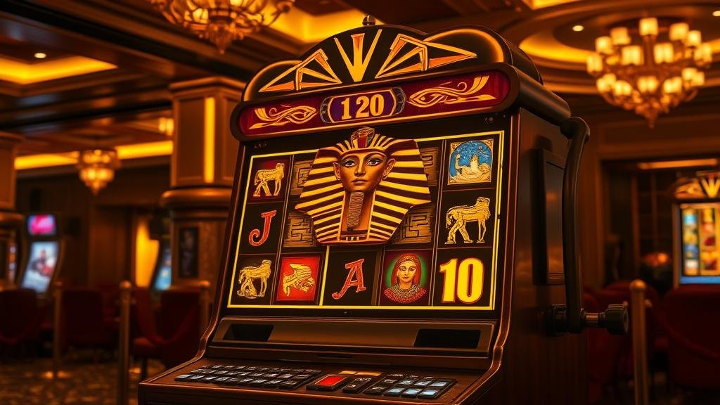 สล็อตอียิปต์ แตกหนัก: คู่มือฉบับเริ่มต้น เลือกค่าย RTP สูง ทำกำไรง่าย