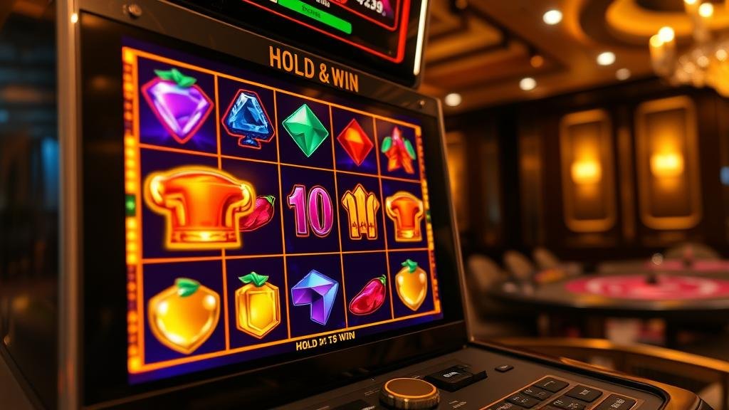 เจาะลึก! สูตรสล็อตคลัสเตอร์ Hold&Win ค่ายดัง Endorphina, Evoplay, BGaming จ่า...