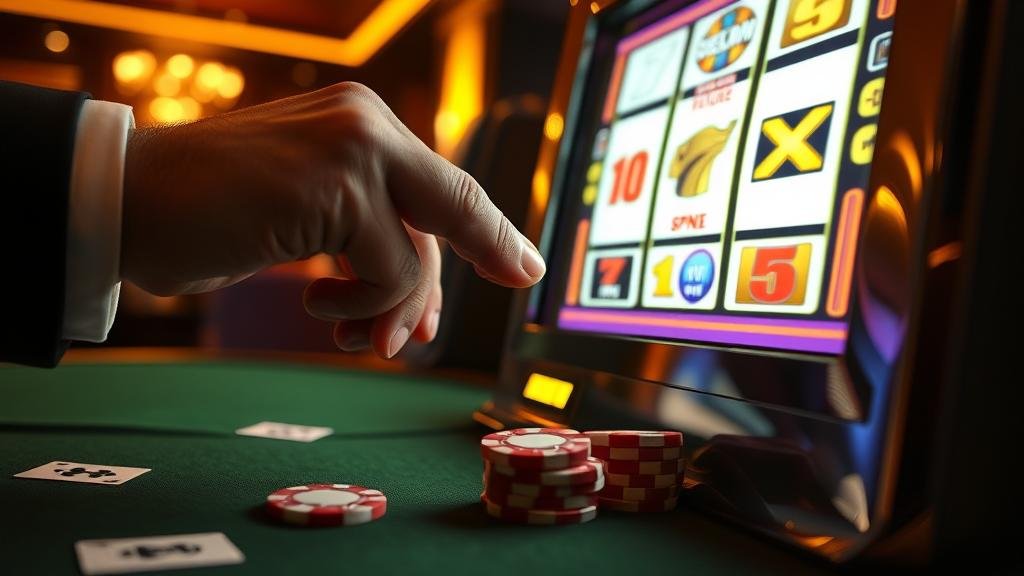 รวมเทคนิคสล็อตค่ายดัง: ซื้อสปินคุ้มค่า, RTP, และกลไกแตกง่าย