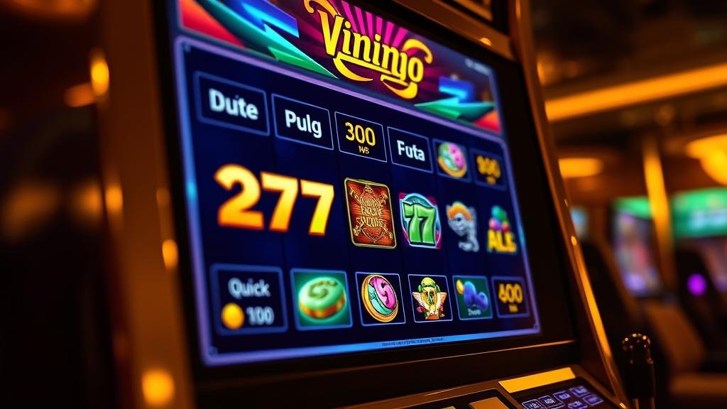 เคล็ดลับเลือกค่ายสล็อตทุนต่ำ คืนทุนไว พร้อมวิธีเช็ค RTP และปรับเบทสล็อต