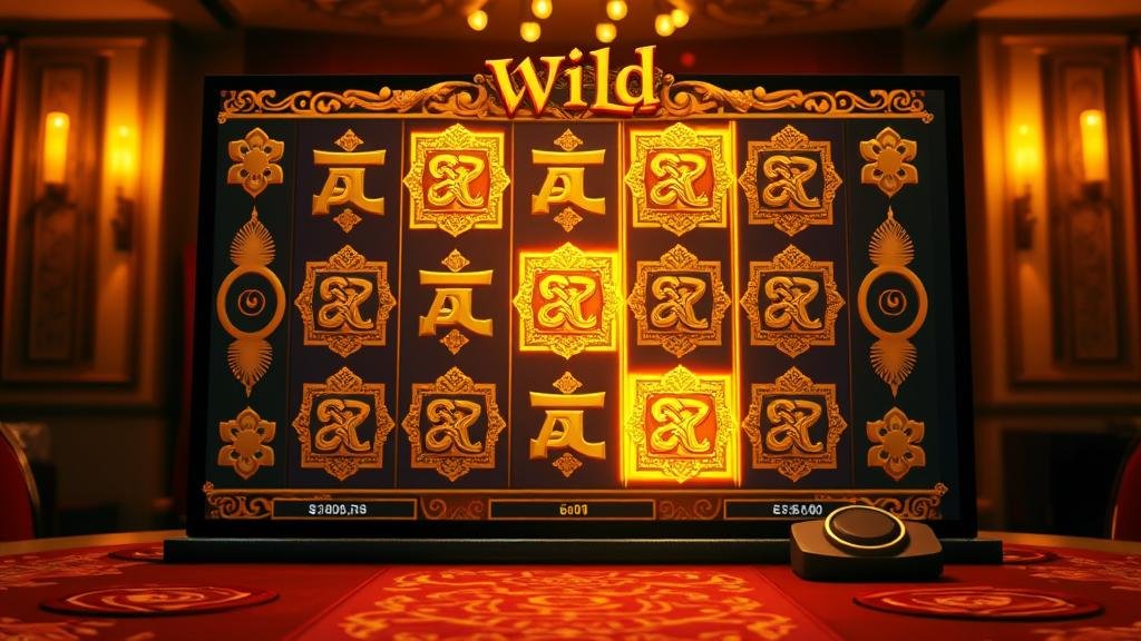 คู่มือปรับเบทสล็อต ExpandingWild และ Megaclusters: มั่นคง คอมโบยาว ล่าสุด