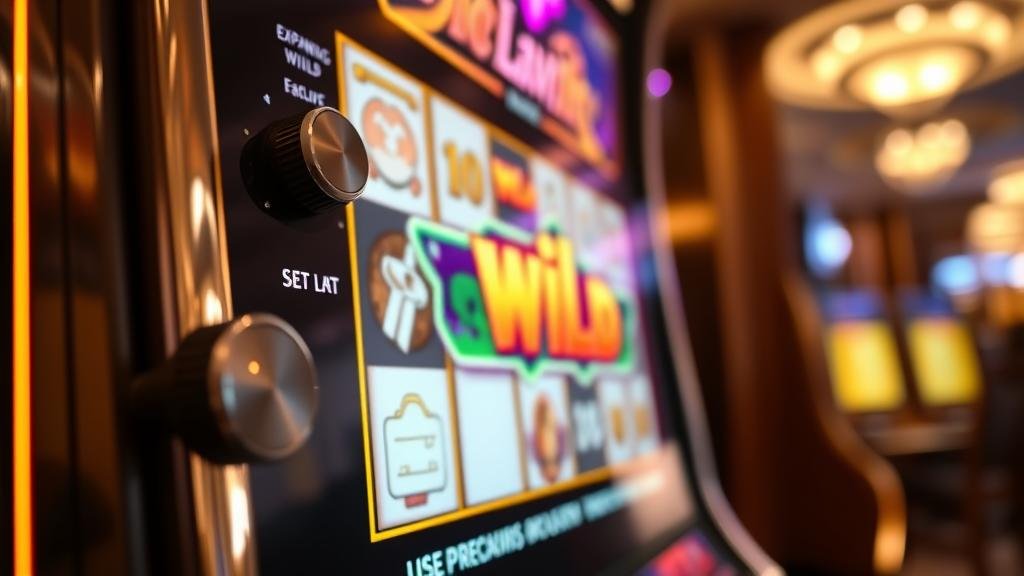 วิเคราะห์กลไกสล็อต Nolimit: ปรับเบทให้ได้ผล พร้อมเทคนิคคอมโบยาว