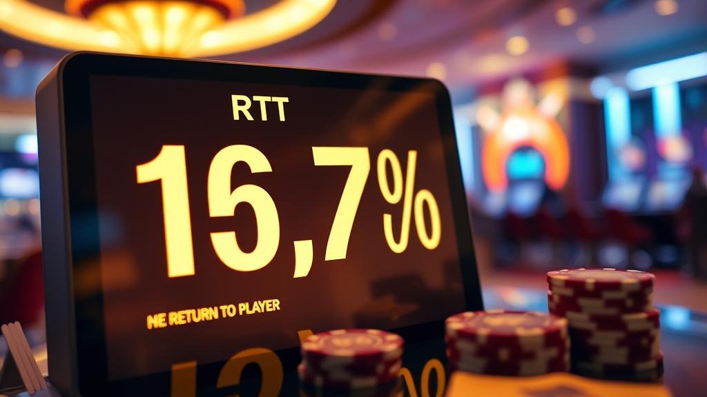 สล็อต Booongo: คู่มือเช็ค RTP และการปรับเบทให้คุ้มค่า พร้อมสูตรแกะกลไก