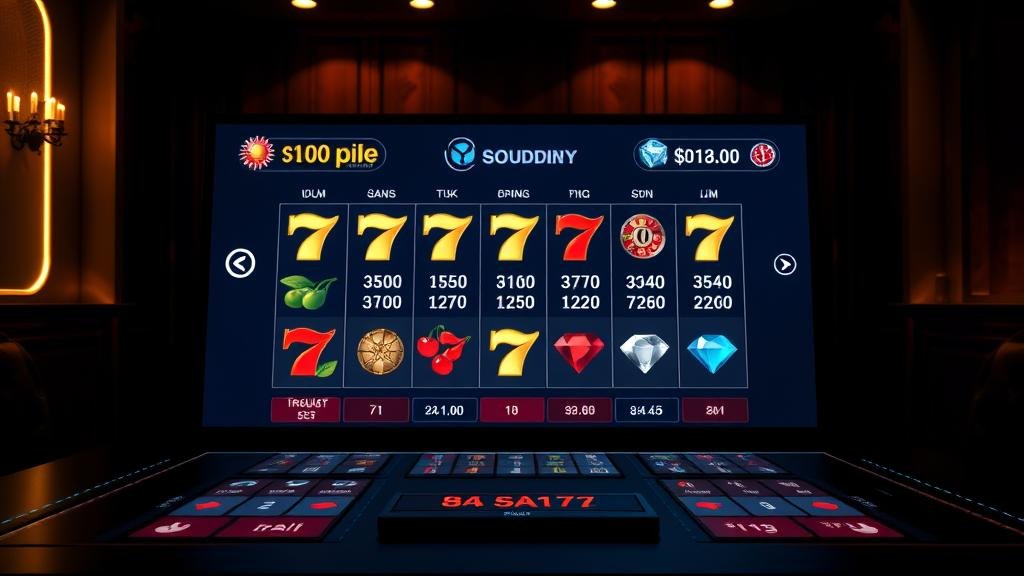 สล็อตทุนน้อย: คู่มือเช็ค RTP และการตั้งค่าสลับเหรียญ ทำกำไรลื่นไหล