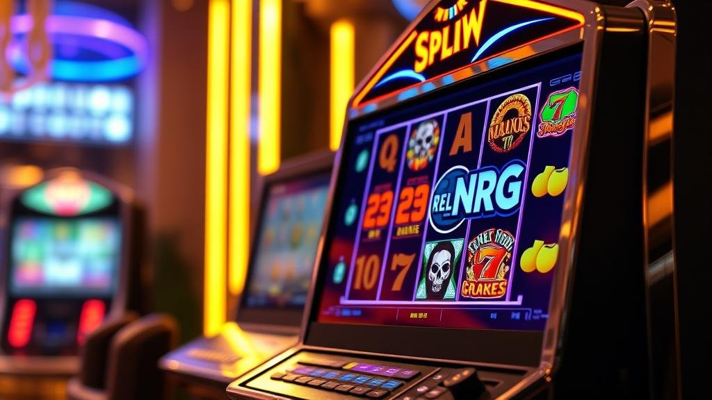 เจาะลึกสล็อต ReelNRG: เทคนิคเช็ค RTP และการตั้งค่าออโต้สล็อต Quickspin