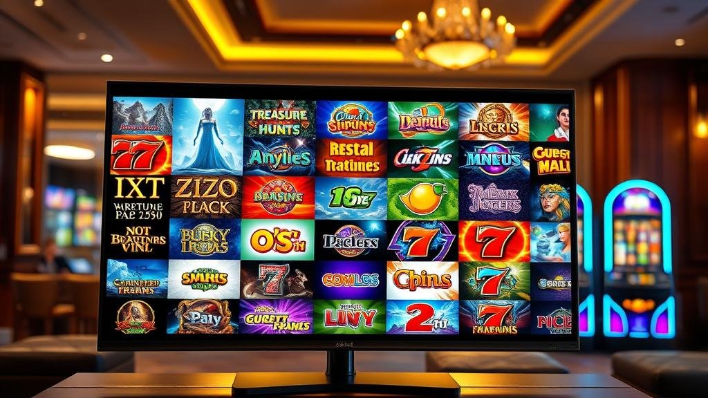 คู่มือเลือกสล็อตง่ายๆ: เทคนิคคุมจังหวะและตั้งเป้าทำกำไร