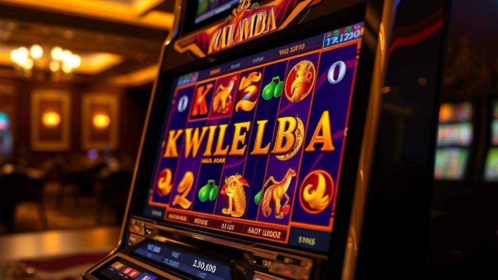 คู่มือเจาะลึก! สล็อต Kalamba RTPต่ำ, สุ่มไวลด์ลื่นไหล, คุมงบ Habanero