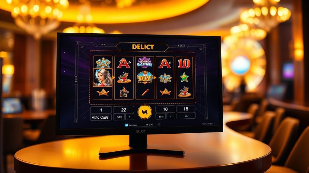 PG Slot Auto Game: คู่มือเลือกเกมสล็อต PG ฝากถอน True Wallet ทำกำไร