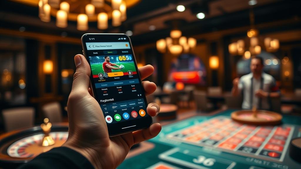 แทงบอลออนไลน์ 2026: เทคนิคเด็ดฉบับเซียน เดิมพันมือถือกับเว็บตรง 365