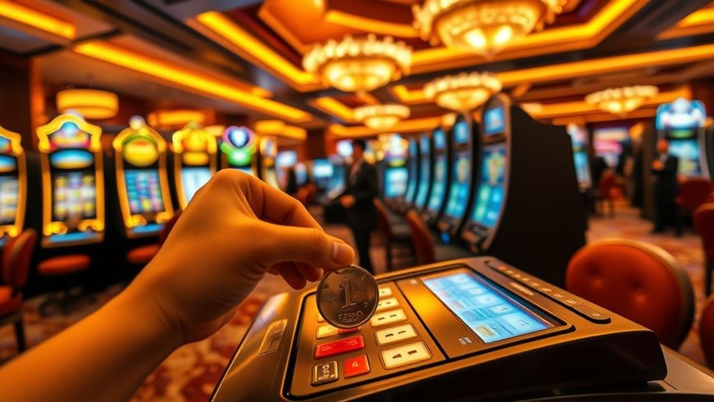 ทดลองเล่นสล็อตฟรี ก่อนลงเงินจริง