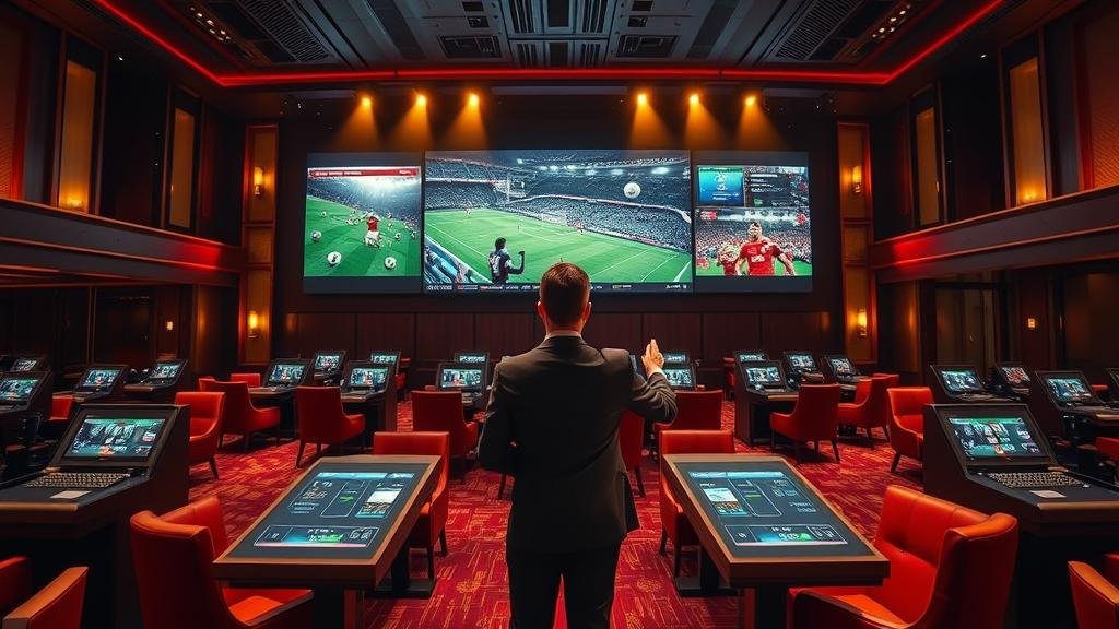 แทงบอลออนไลน์ 2026: แนะนำเว็บตรงอันดับ 1 ที่คนเล่นเยอะที่สุด