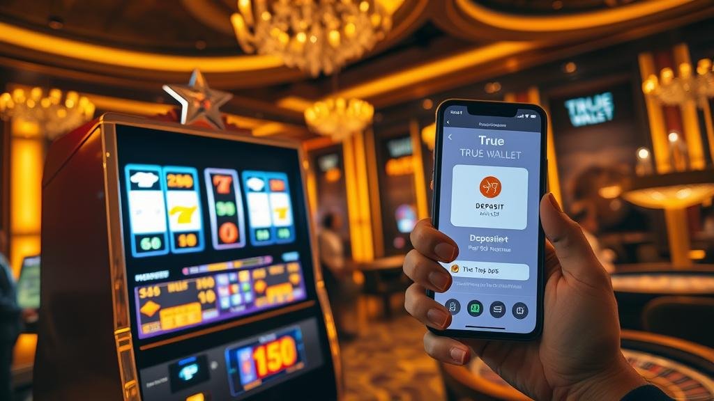 เกมสล็อตแตกง่ายพร้อมฟีเจอร์โบนัส