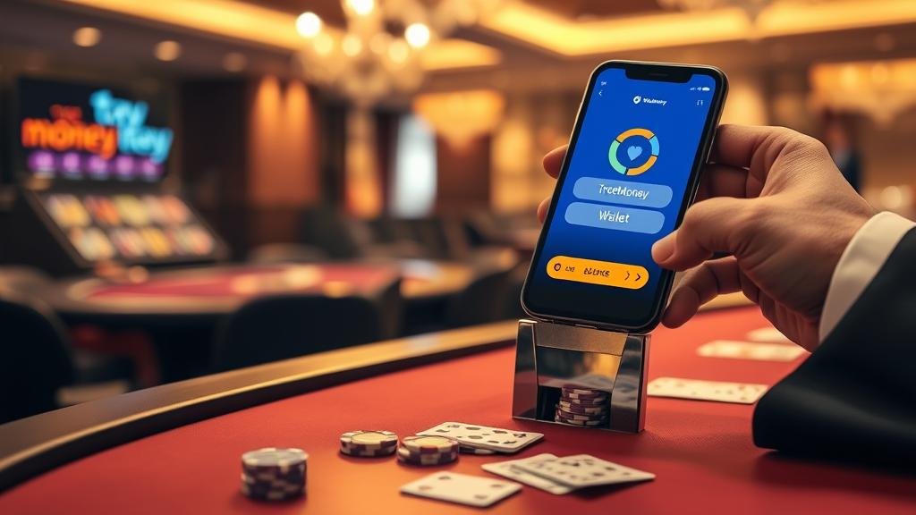 การบริหารจัดการเงินทุนในการเล่นสล็อต