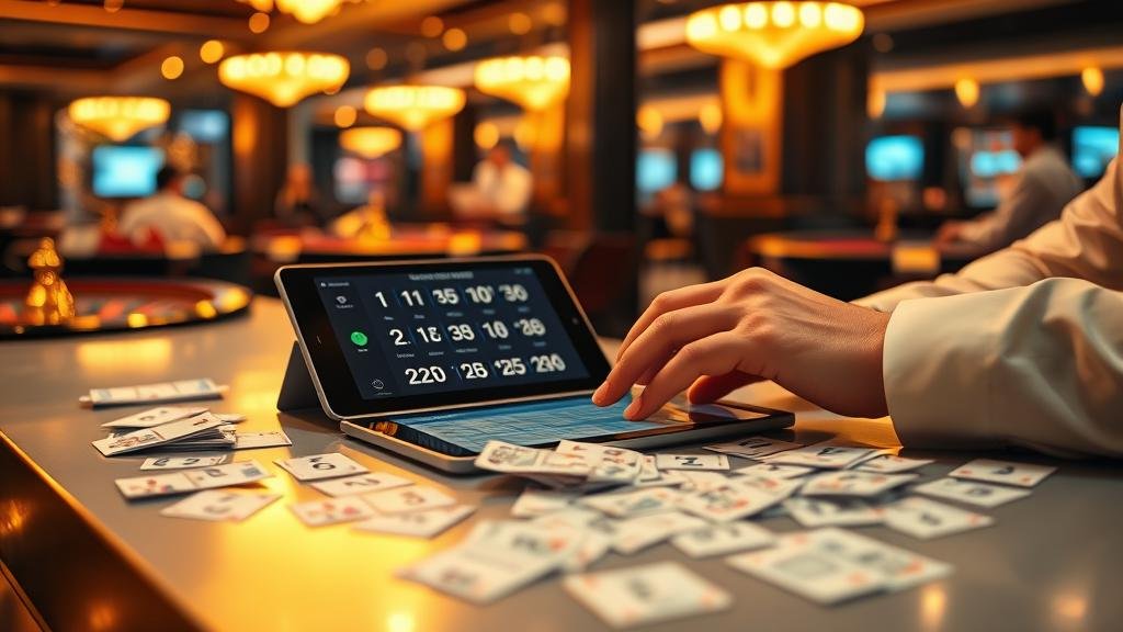 โอกาสชนะรางวัลใหญ่จากการพนันออนไลน์