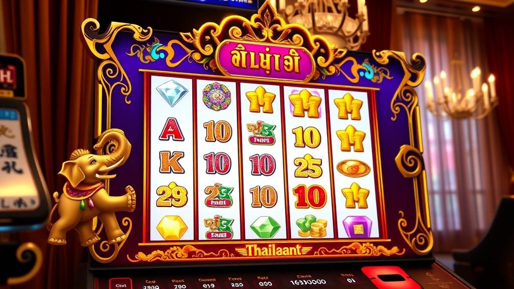 ไขเคล็ดลับการพนันออนไลน์: เล่นยังไงให้ได้เงินจริง สนุกทุกเกมดังจากทั่วโลก