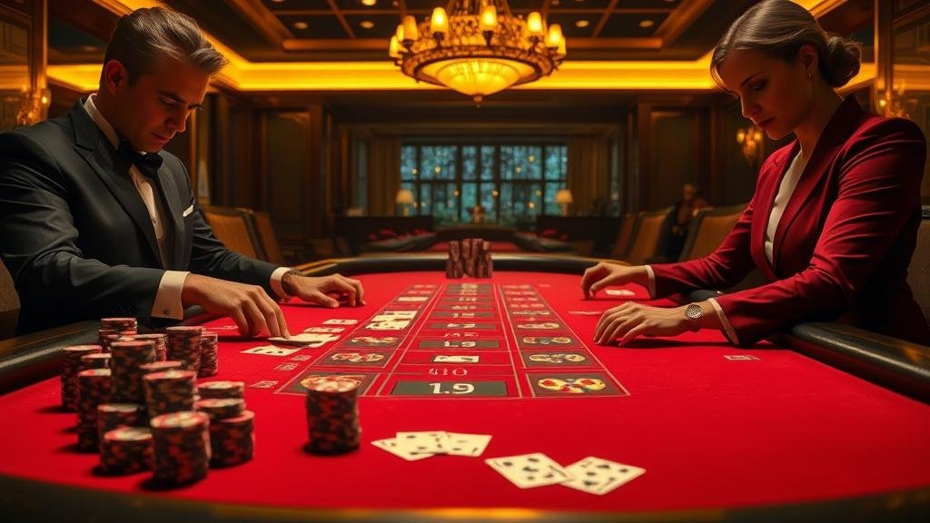 เล่นบาคาร่าผ่านมือถือระบบออโต้