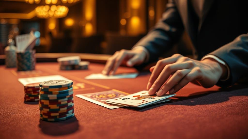 คู่มือเลือกค่ายบาคาร่า Evolution/Sexy/AE ฉบับเซียน ทุนน้อยก็ชนะได้