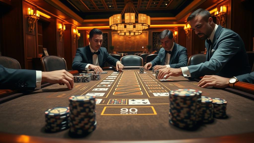 วิธีการสมัครและเล่นบาคาร่าผ่านอุปกรณ์ต่างๆ