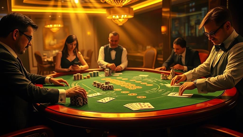 การเล่นบาคาร่าบนมือถือ