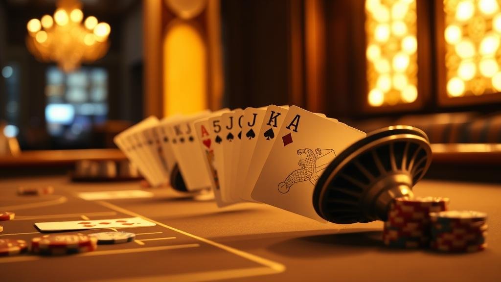 ภาพประกอบสูตรเดินเงิน 1-3-2-4 บาคาร่า