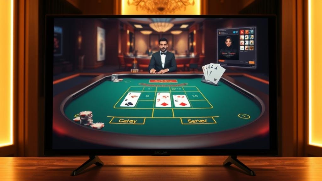 คู่มือเล่นบาคาร่าเว็บตรง: เทคนิคอ่านเค้าไพ่ฉบับเอเชีย 2025 พร้อมสูตรคงที่ให้ชนะ