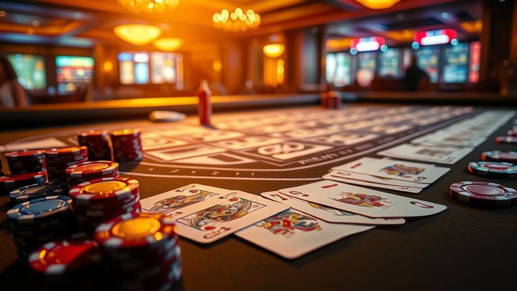 เคล็ดลับอ่านเค้าไพ่บาคาร่า 2025: สูตรใหม่ฉบับเซียน ควบคุมงบให้ชนะยั่งยืน