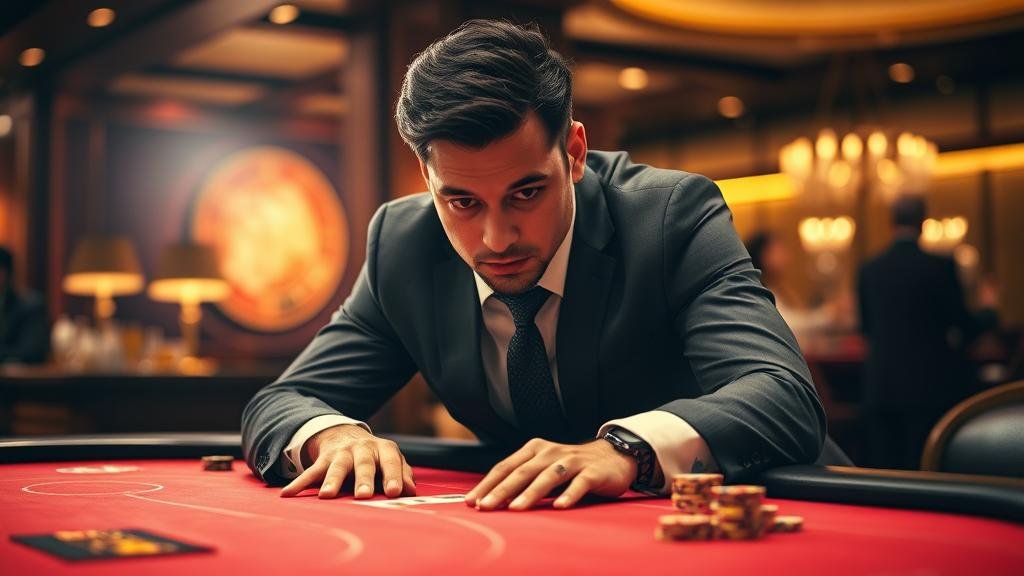 วิเคราะห์เทคนิคการเดินเงินบาคาร่า 'วัววัว' เวอร์ชัน 2025: กลยุทธ์ยั่งยืนช่วงก...