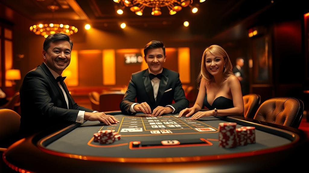 สมัครบาคาร่าบนแท็บเล็ตและ iOS