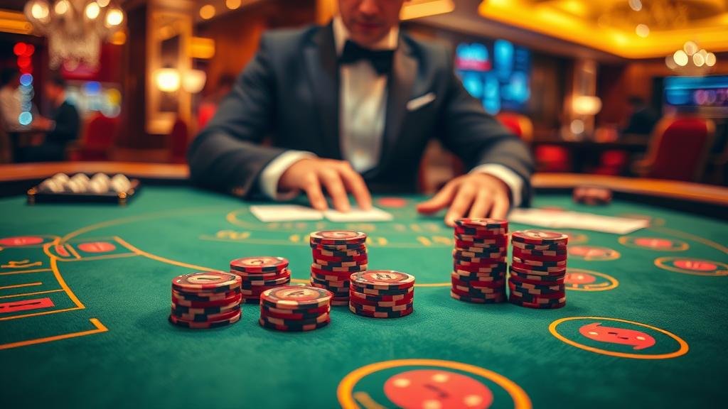 บาคาร่า วอลเลท สด: อัปเดตวิธีคุมงบแบบเซียน 2025 เข้าใจง่าย