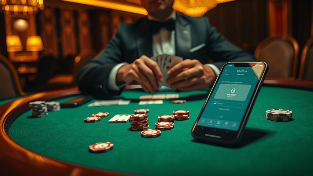 การคุมงบ บาคาร่า ระดับเซียน