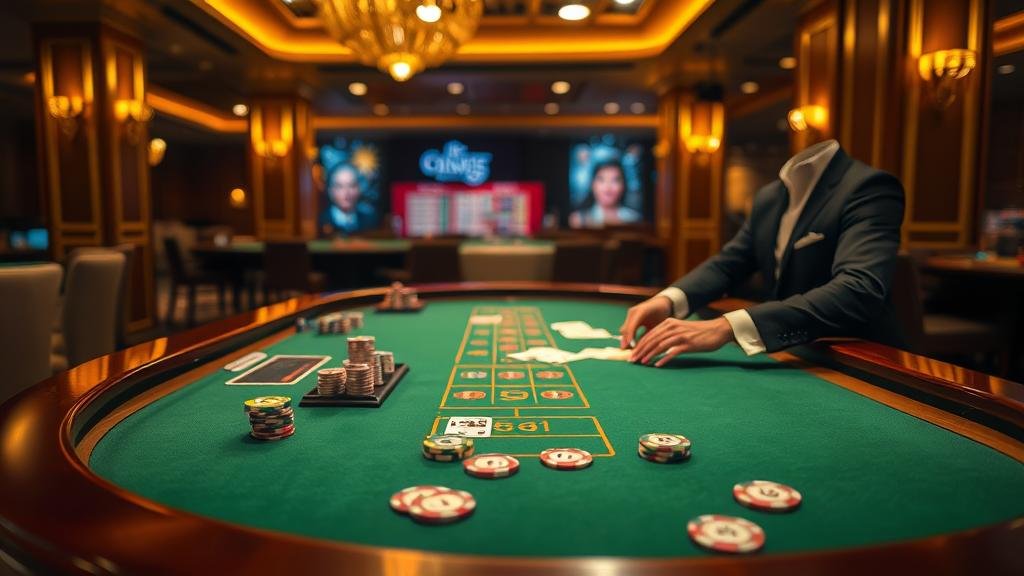 วิเคราะห์อัตราจ่าย บาคาร่า เสมอ