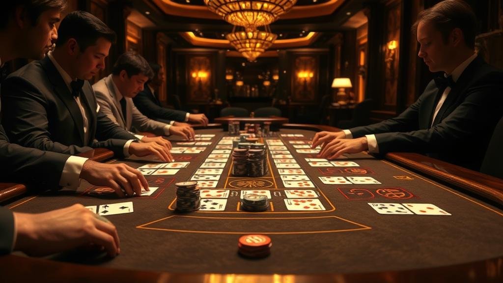 ค่ายบาคาร่าสด Sexy Baccarat