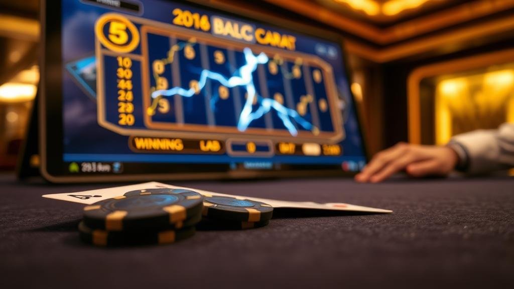 การจัดการงบประมาณบาคาร่าสำหรับมือใหม่