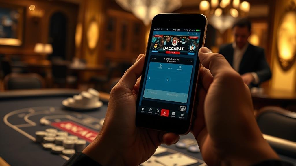 การคุมงบเล่นบาคาร่า