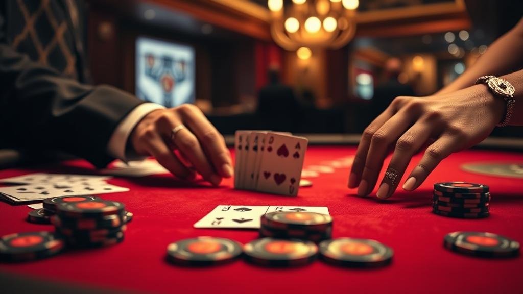 บาคาร่า 2025: สุดยอดเทคนิคอ่านเค้าไพ่ทุกรูปแบบ พร้อมสูตรเดินเงินยั่งยืน