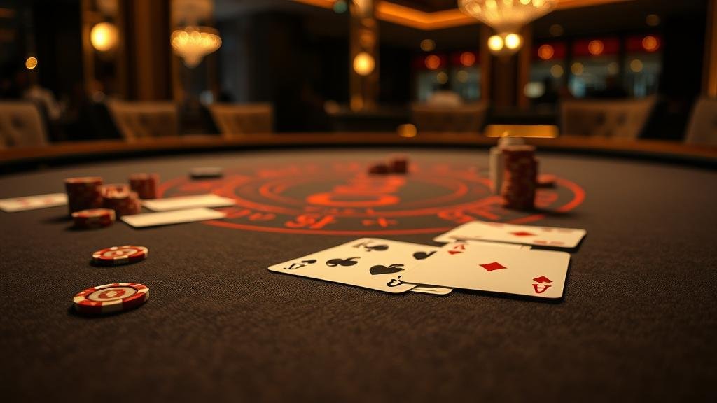 เคล็ดลับบาคาร่าสายฟ้า: อ่านเค้าไพ่สองตัดฉบับเซียนช่วงกลางคืนให้คุ้มค่า