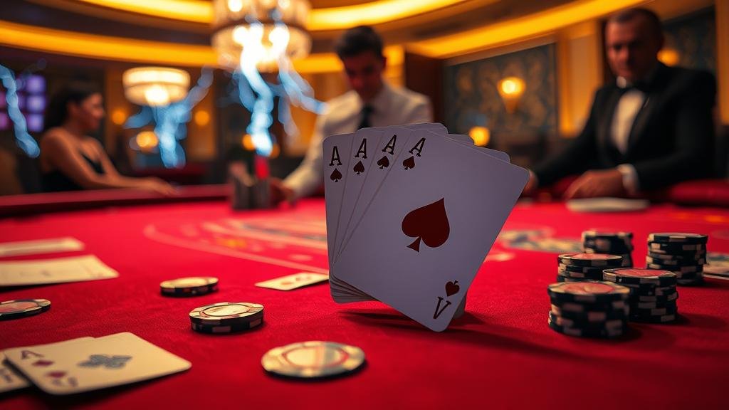 บาคาร่าสายฟ้า: สูตรเดินเงินทุนน้อย 2025 เข้าใจง่าย ได้ผลจริง