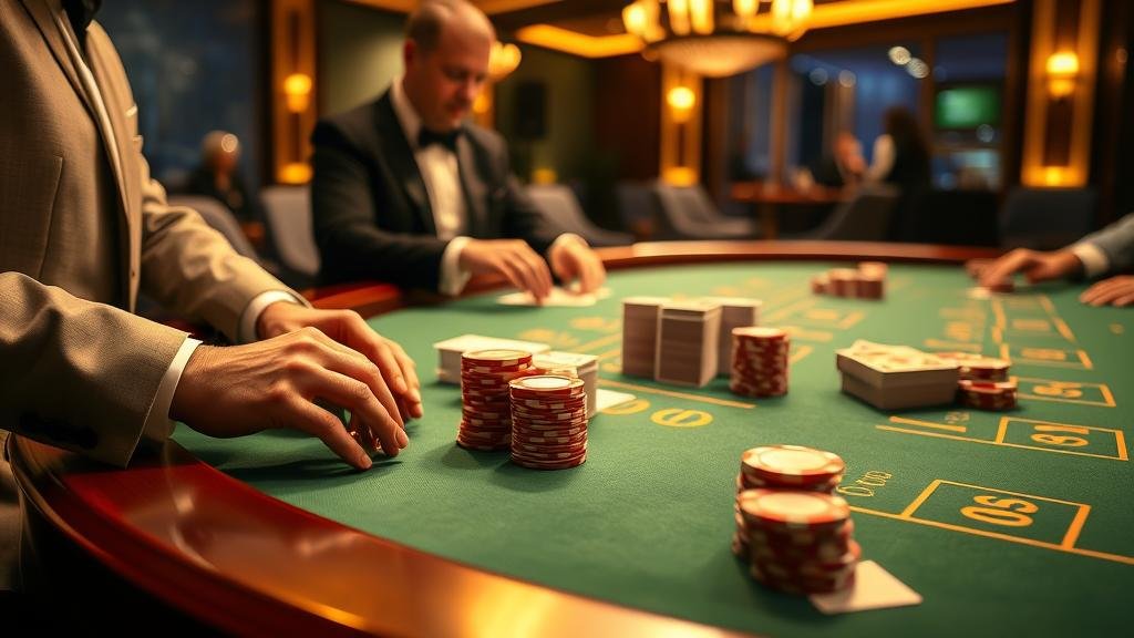 เจาะลึก! อ่านเค้าไพ่บาคาร่า Pragmatic Play: คุมงบ 2025 ให้ชนะยั่งยืน