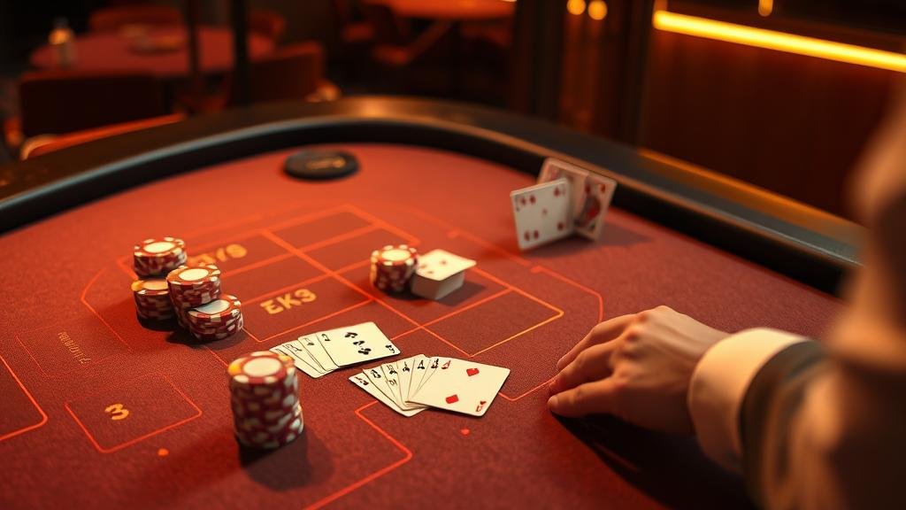 การเล่นบาคาร่าบนแท็บเล็ต