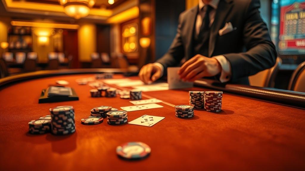 การเล่นบาคาร่าอย่างมีความรับผิดชอบ