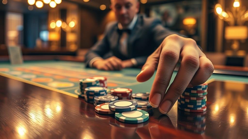 คู่มือฉบับเพื่อนซี้: จัดการเงินทุนบาคาร่า 2025 ให้ยั่งยืน ชนะชัวร์