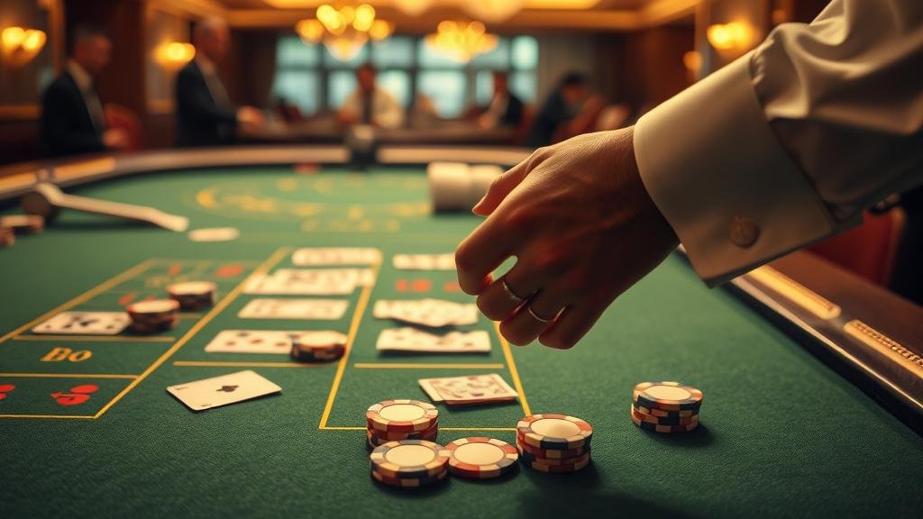 เซียนบาคาร่าเผย! วิธีอ่านเค้าไพ่ วัววัว สลับคู่ มังกร 2025 ให้ชนะง่ายๆ