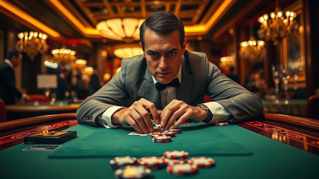 เคล็ดลับบาคาร่าเว็บตรง: ควบคุมงบแบบเซียน ยุโรป 2025 ชนะยั่งยืน